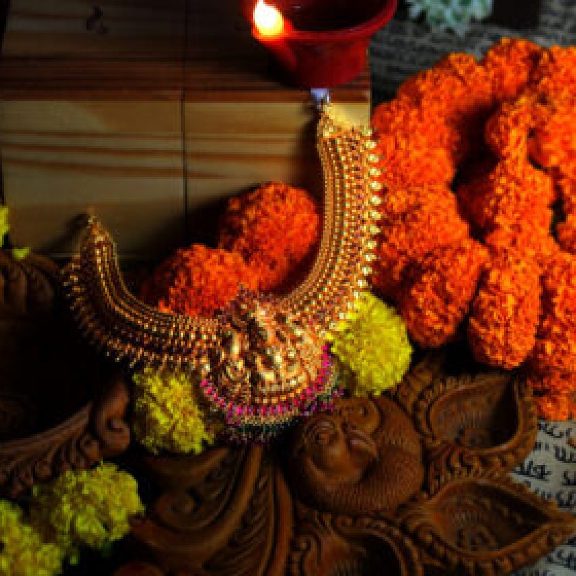 Dhanteras and Gold Jewellery