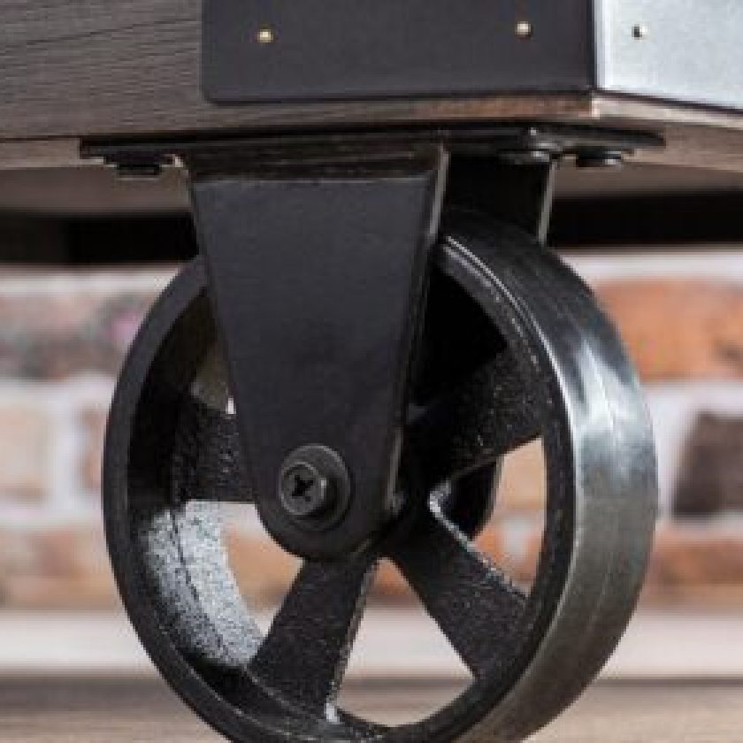 Different Castor Wheel