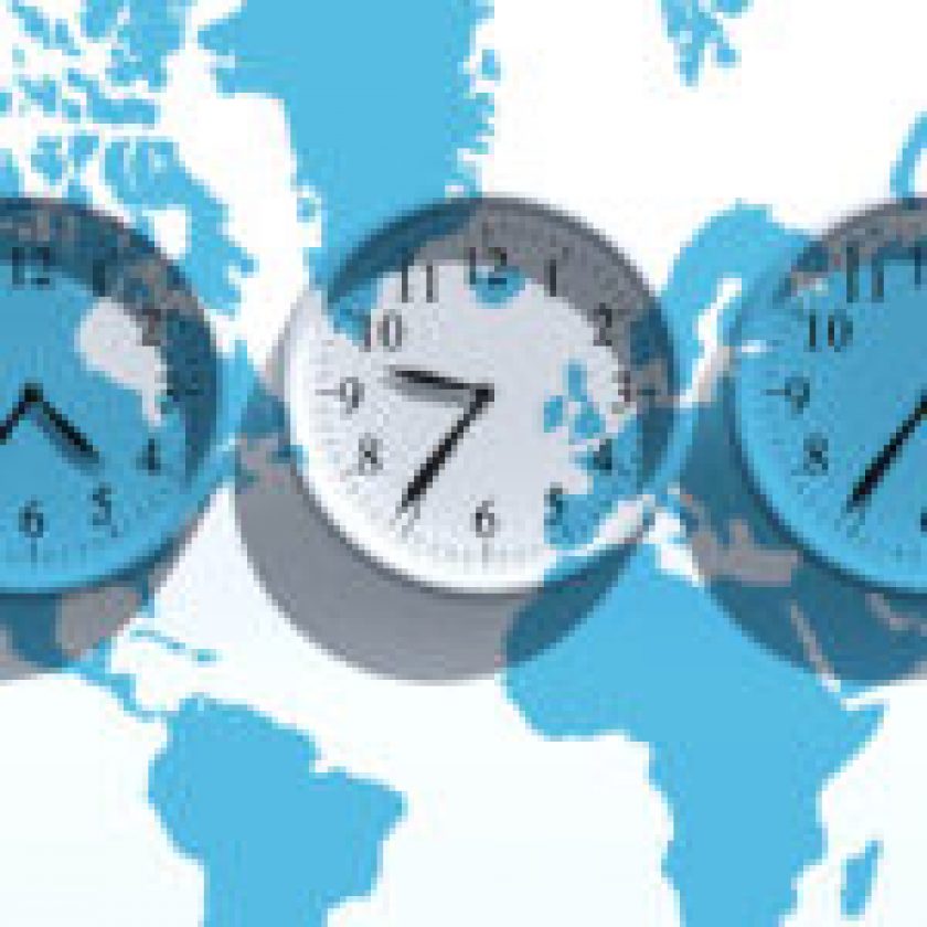 Different Time Zones