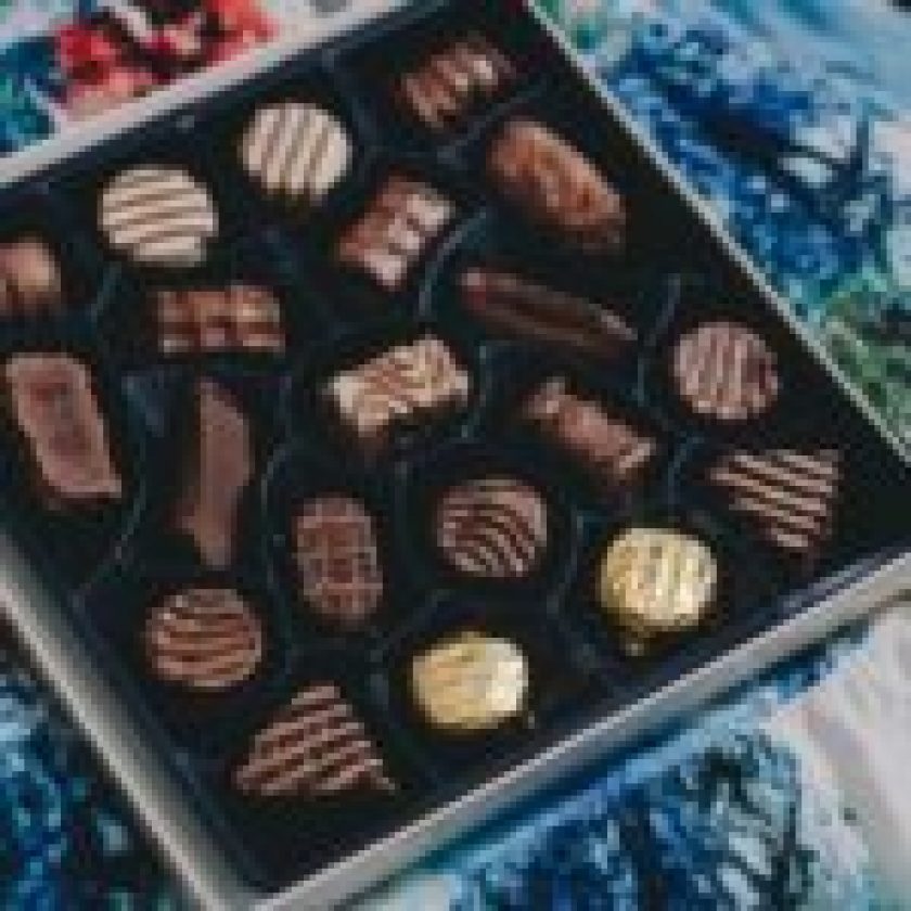 Different Types of Chocolate