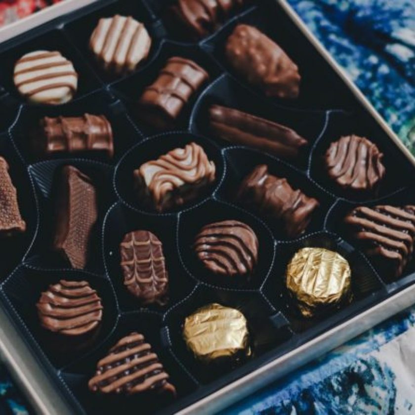 Different Types of Chocolate