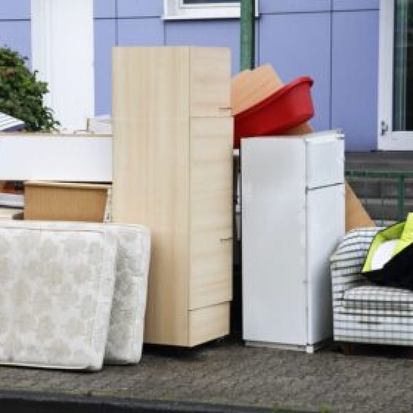 Dispose of Furniture When Moving
