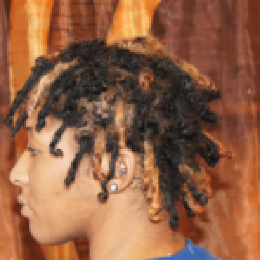 Dreads style