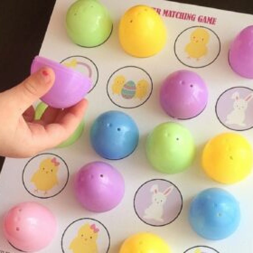 Easter Game