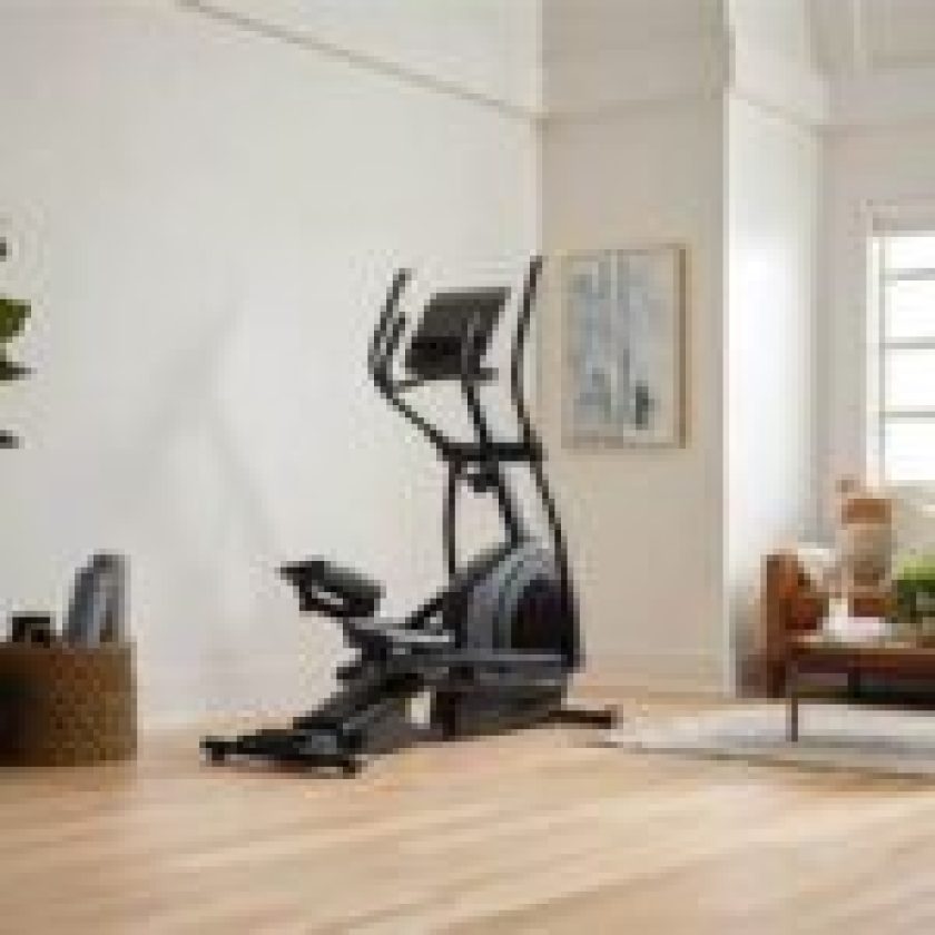 Elliptical Trainers