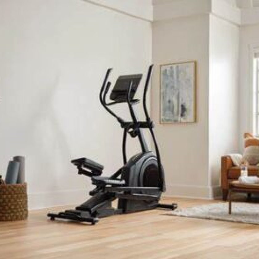 Elliptical Trainers