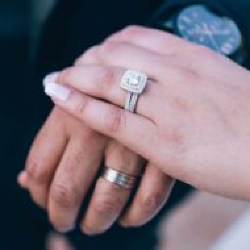 Engagement and Wedding Ring Superstitions