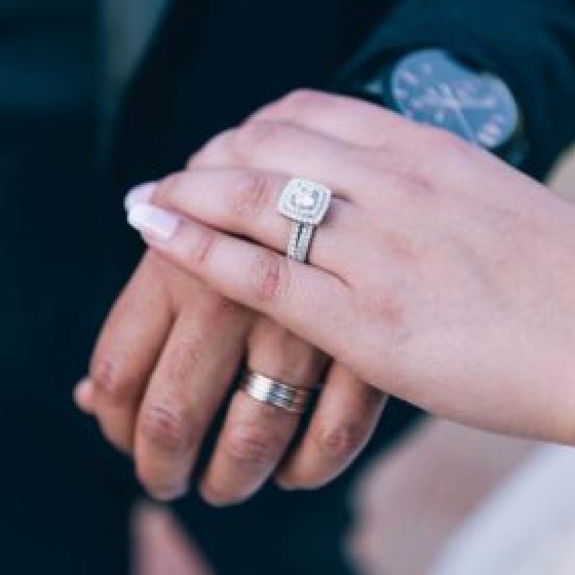 Engagement and Wedding Ring Superstitions