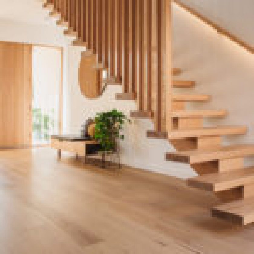 Engineered Timber Flooring