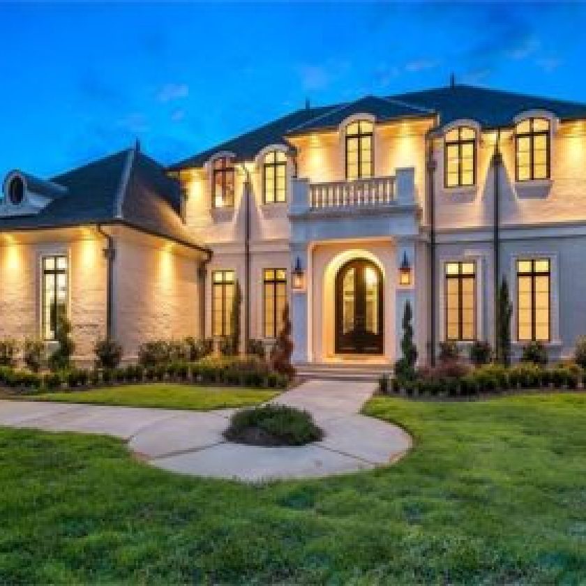 European house design