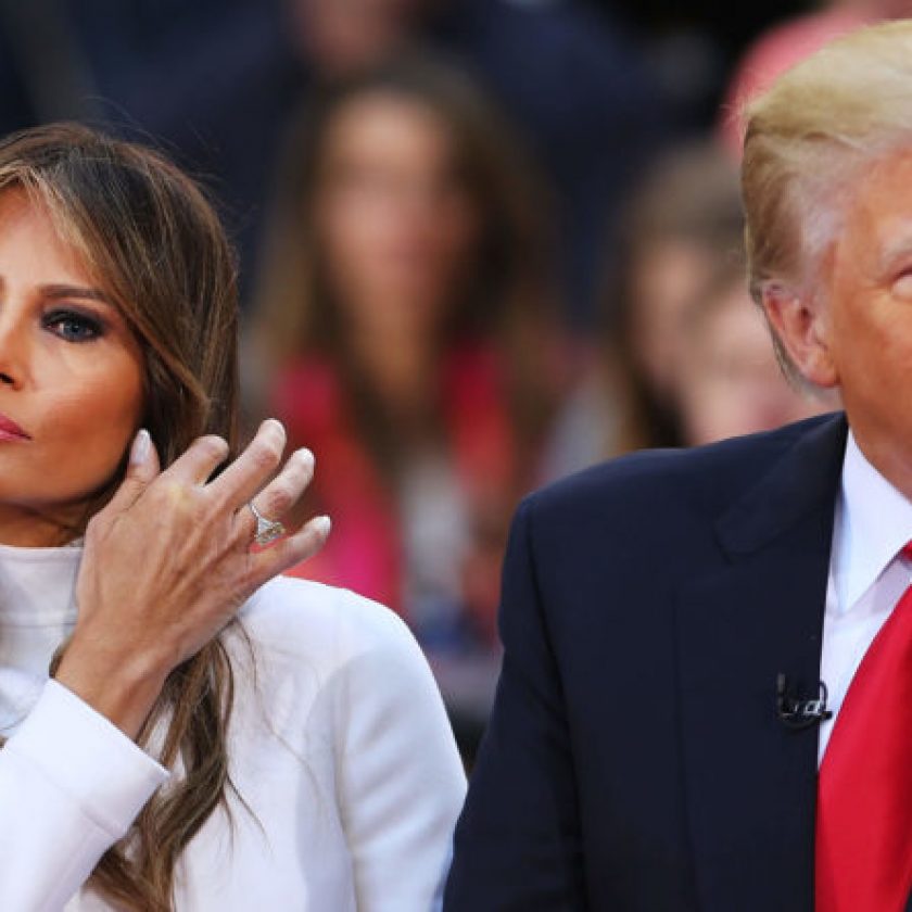 Everything About Melania Trump Engagement Ring