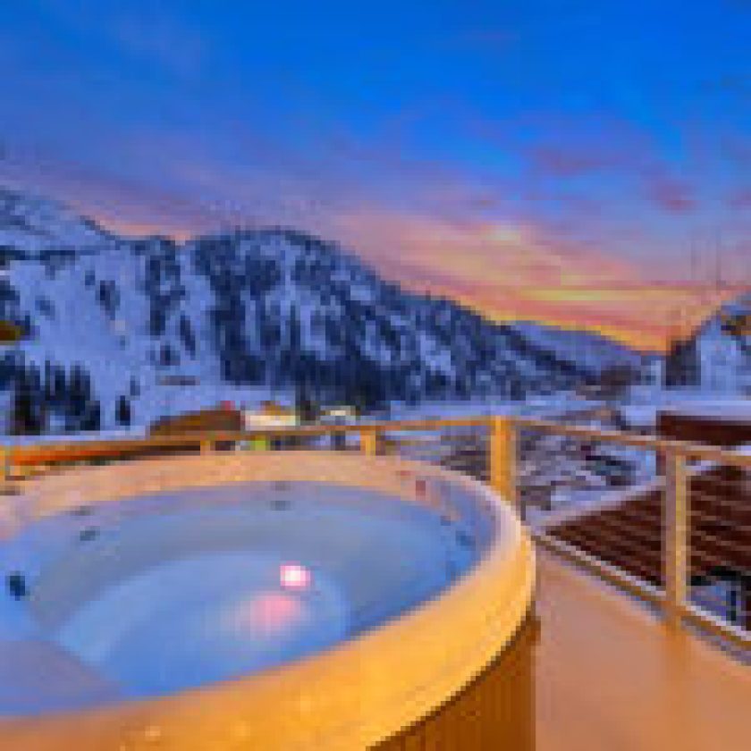 Find The Best Alta Vacation Rentals in Utah