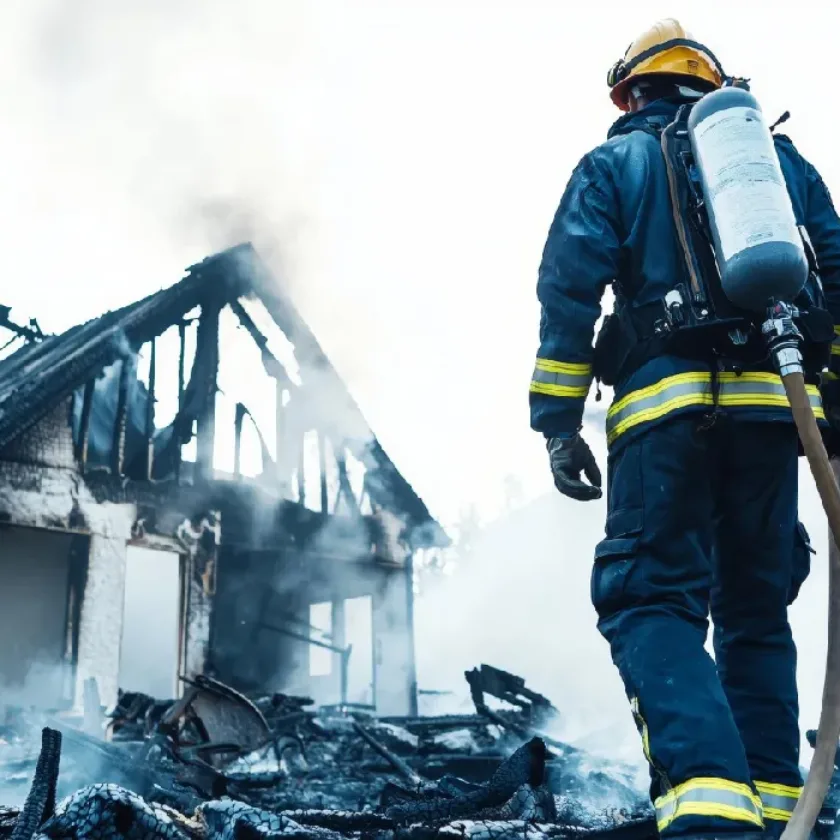 Why Fire Damage Restoration Service Is Essential