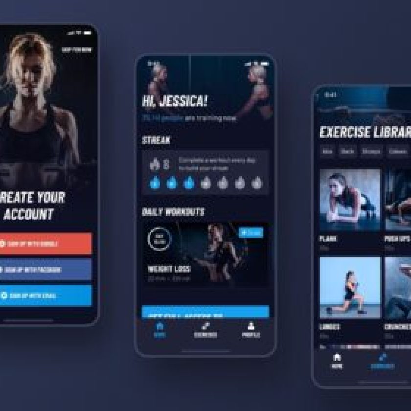 Fitness Apps