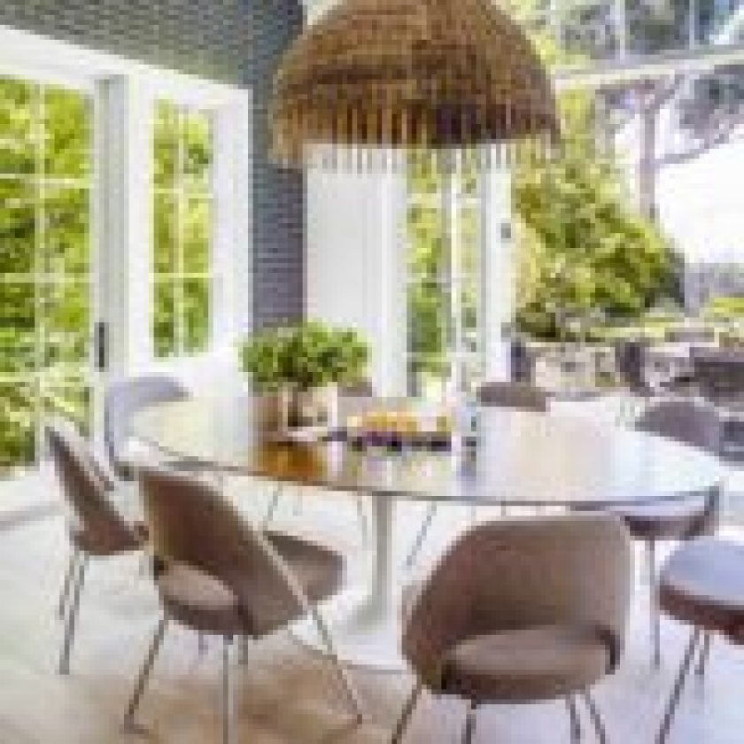 Furnish Your Dining Room for a Big Family