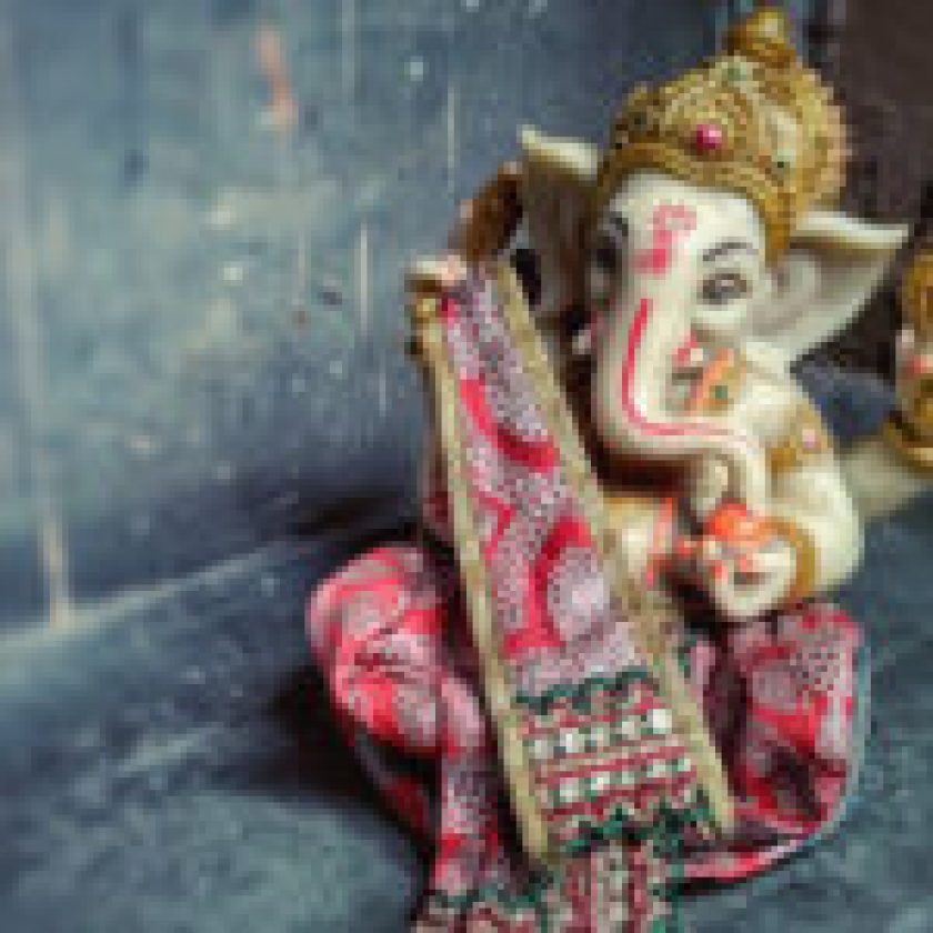 Ganpati Decoration Ideas At Home