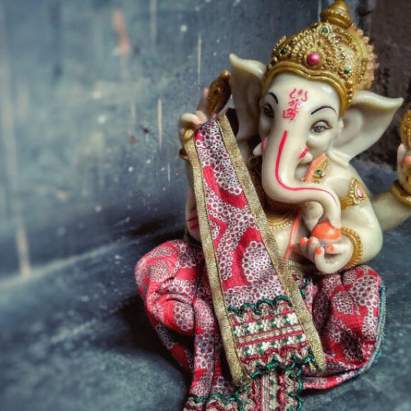 25 Ganpati Decoration Ideas At Home - 15th is Beautiful - Live Enhanced