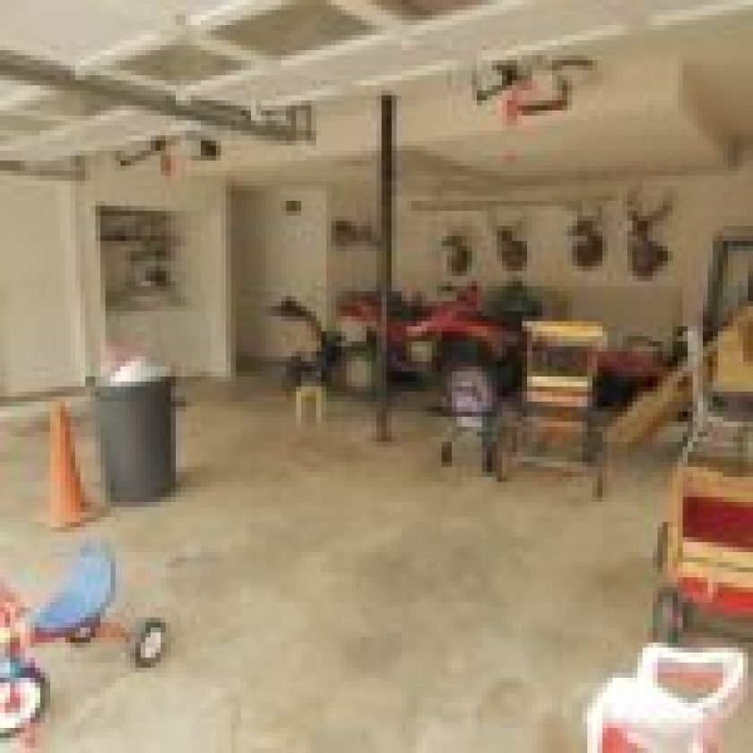 Garage Renovation