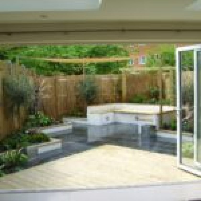 Garden Rooms