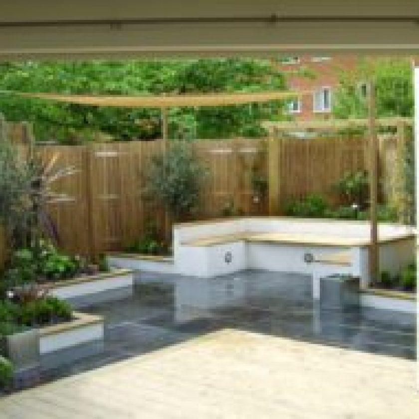 Garden Rooms