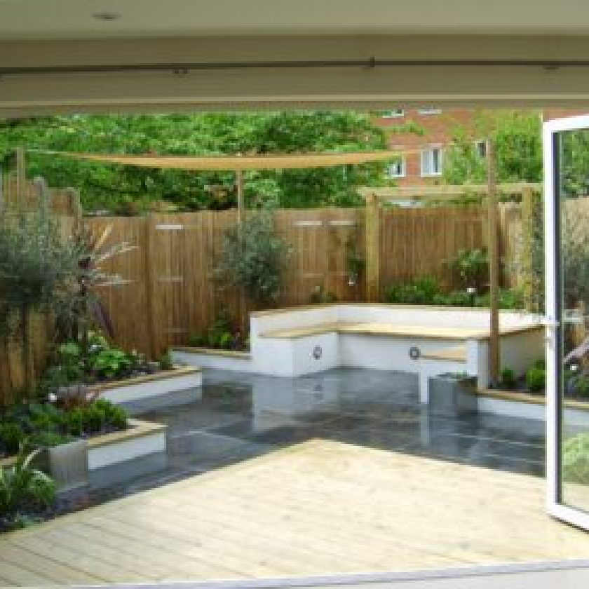 Garden Rooms