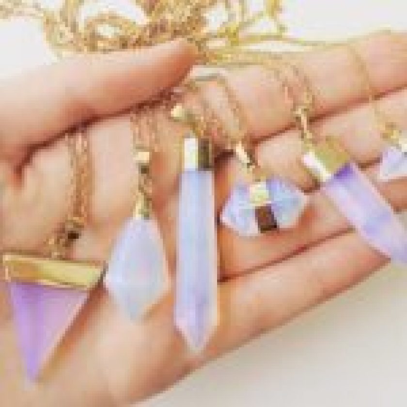 Gemstone jewelry for Woman