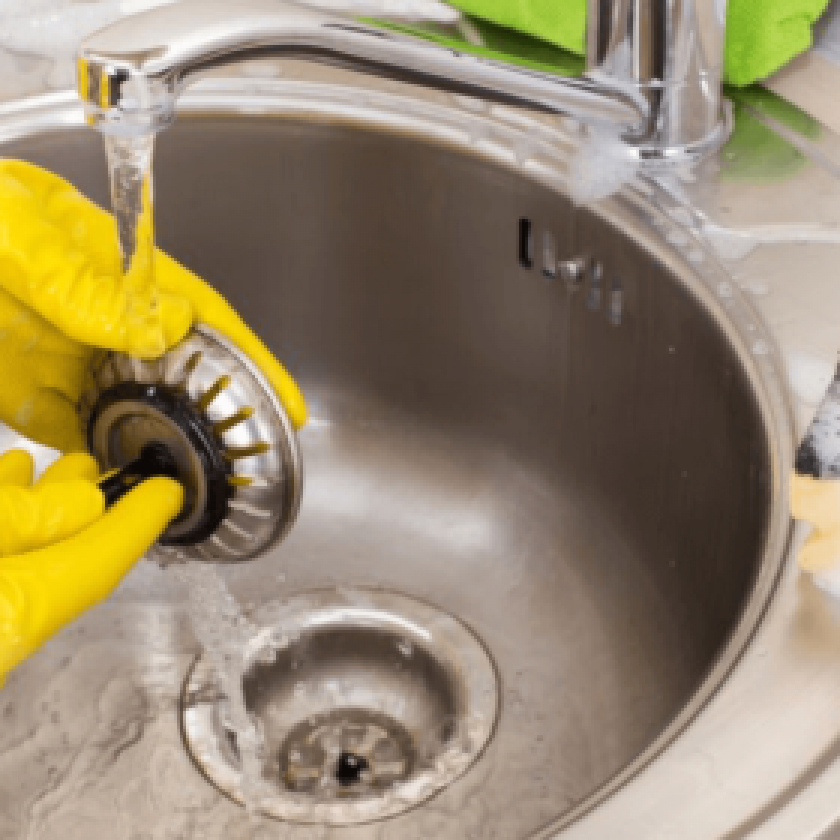 Getting Rid of Garbage Disposal Odor
