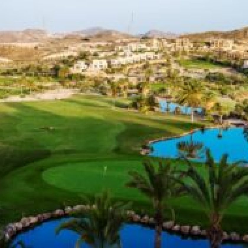 Golfing Holiday in Spain