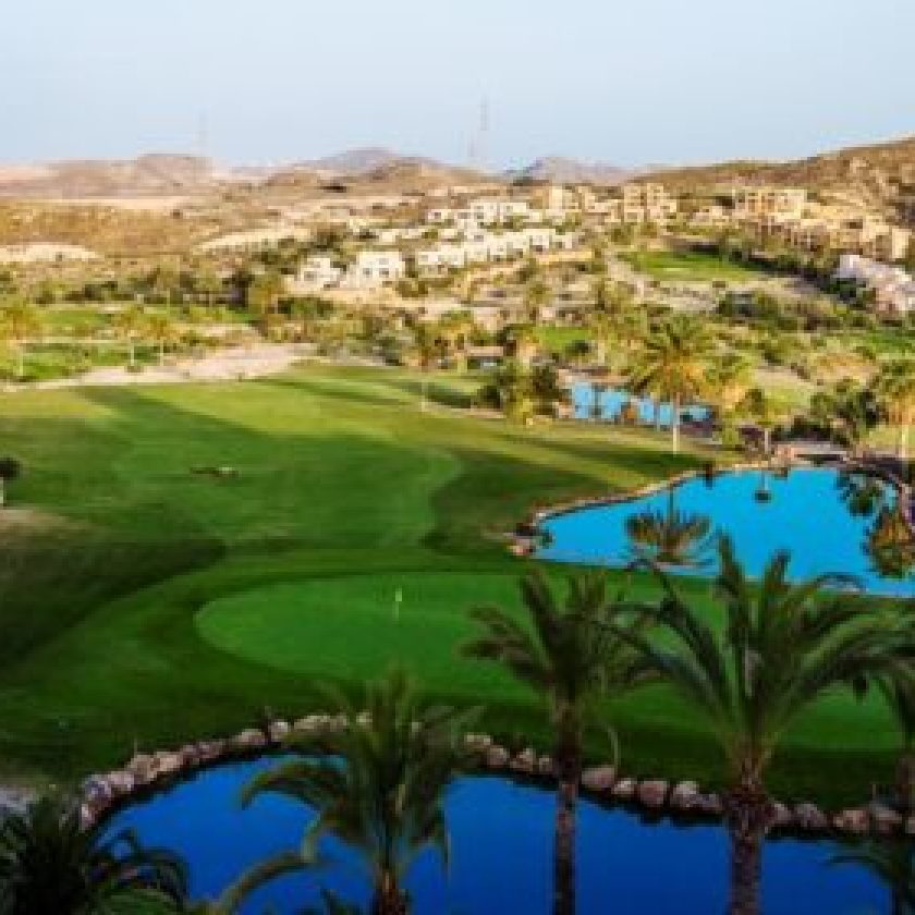 Golfing Holiday in Spain