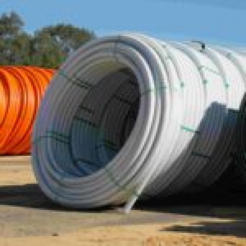 HDPE Pipes and Fittings