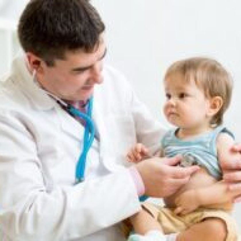 Health Problems to Watch Out For With a Newborn