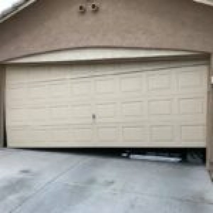Hire A Professional To Fix Your Garage