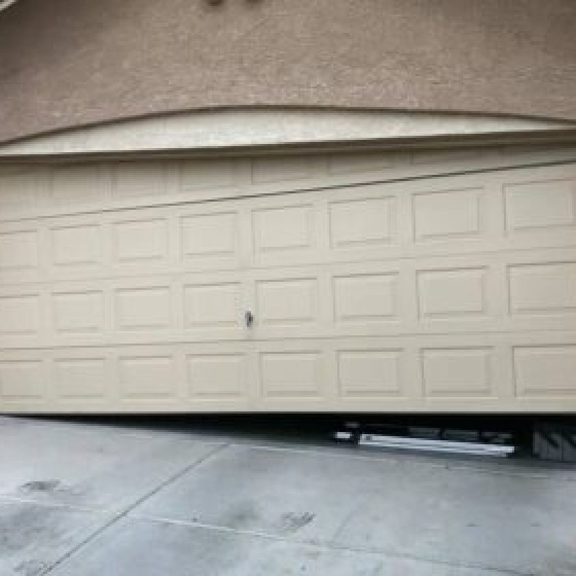 Hire A Professional To Fix Your Garage