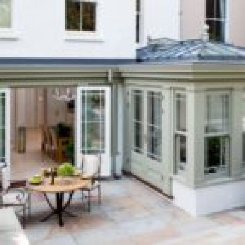 Home Conservatory Decor