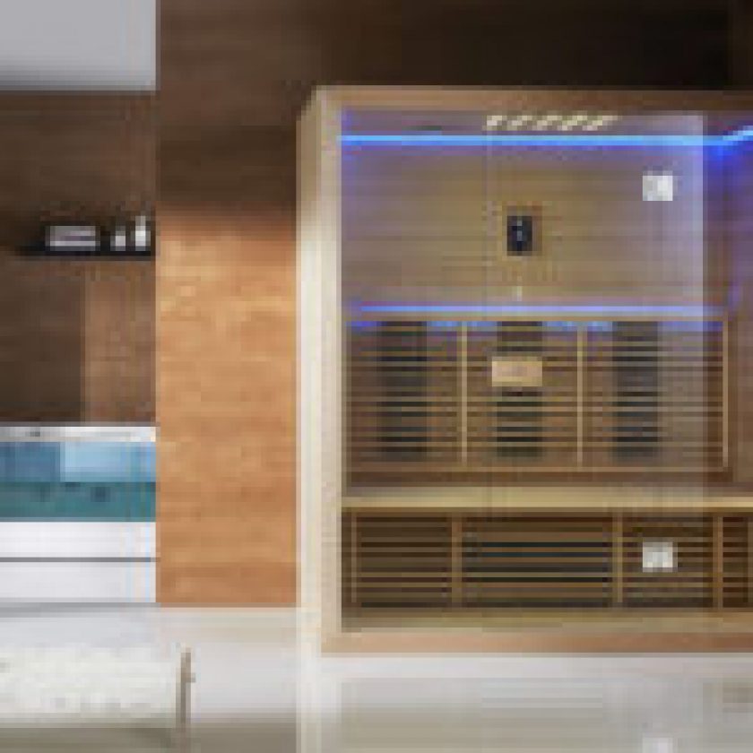 Home Sauna