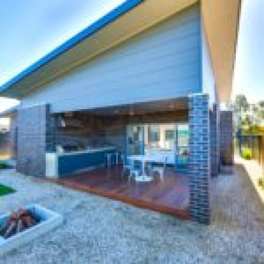 Home in a Bushfire Prone Area - Spark Proof House