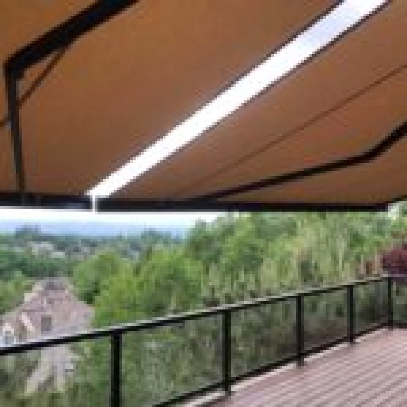 How Awnings Can Reduce Glare and Eye Strain