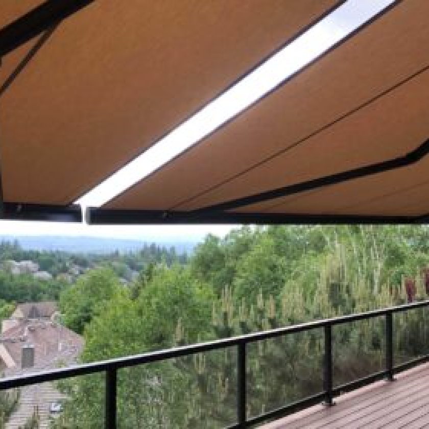 How Awnings Can Reduce Glare and Eye Strain