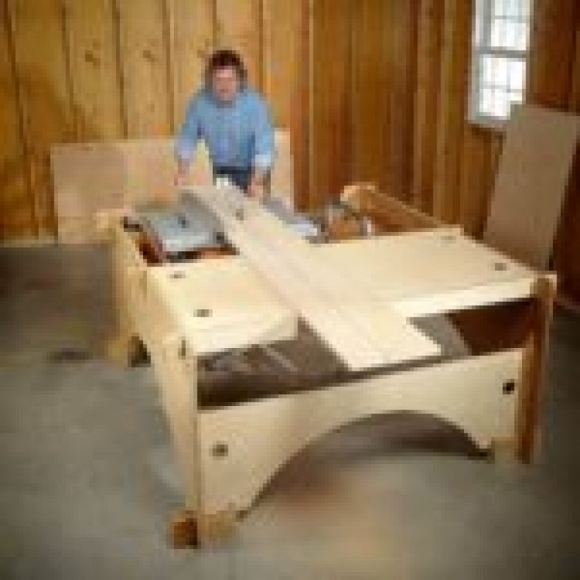 How To Choose A Table Saw