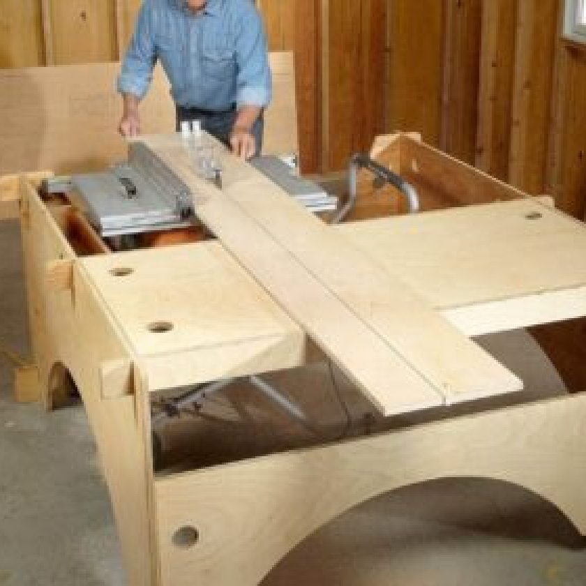How To Choose A Table Saw