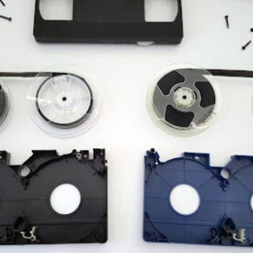 How To Fix VHS Tapes
