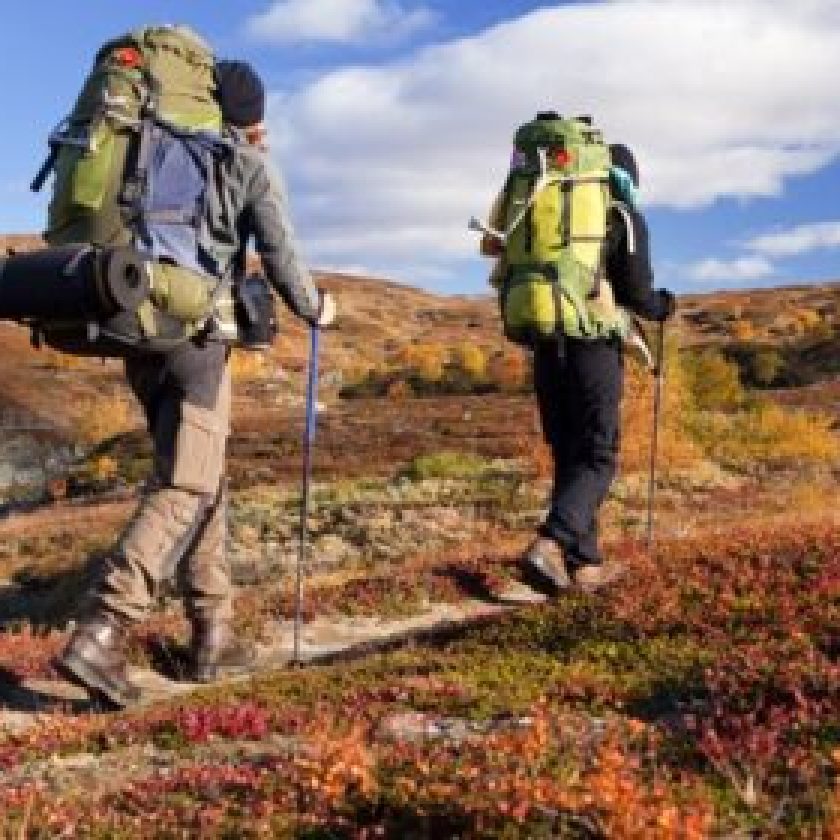 How to Dress and Equip Correctly During Hiking