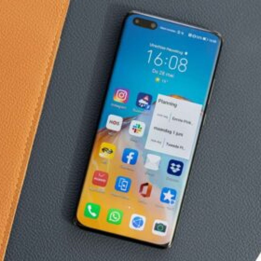 Huawei Announces the P40 and Is Trying to Stay Relevant Without Google
