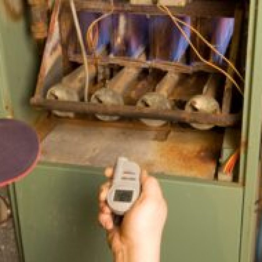 Importance of Pressure Control in Gas Furnaces