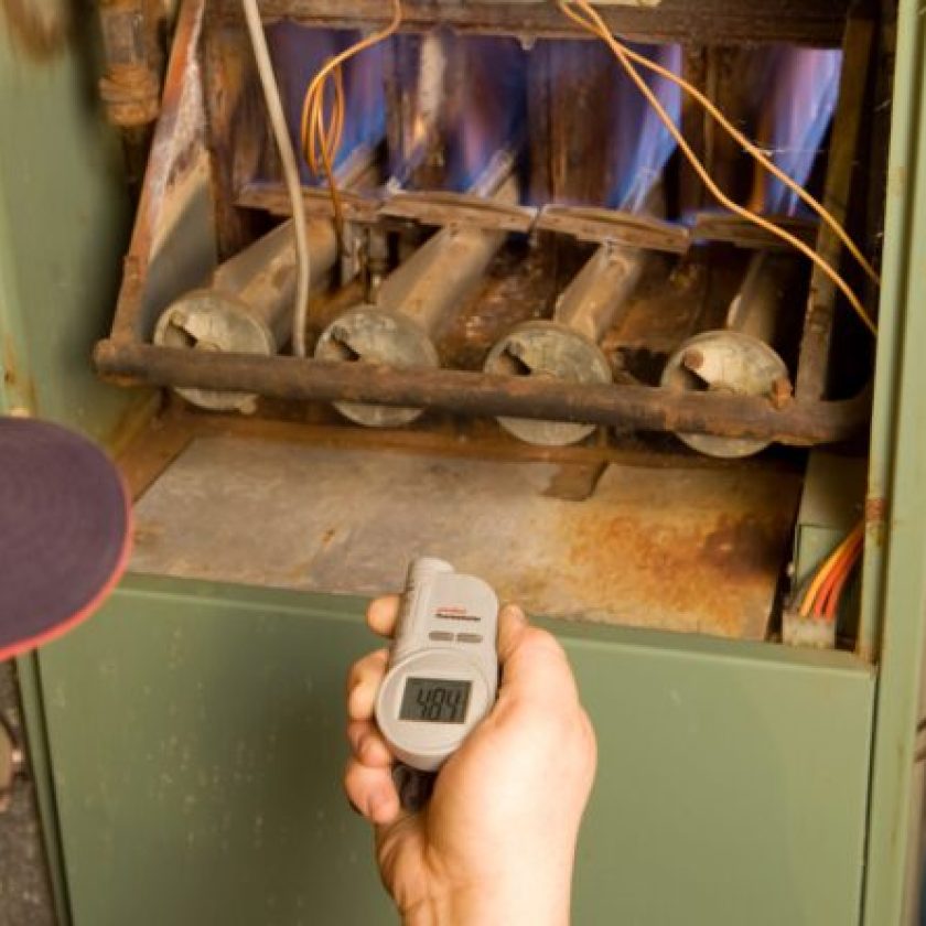 Importance of Pressure Control in Gas Furnaces