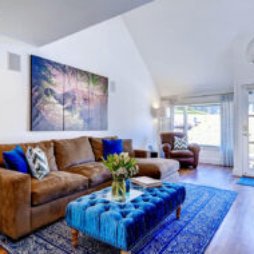 Incorporate Bold Colors Into Your Interior Design