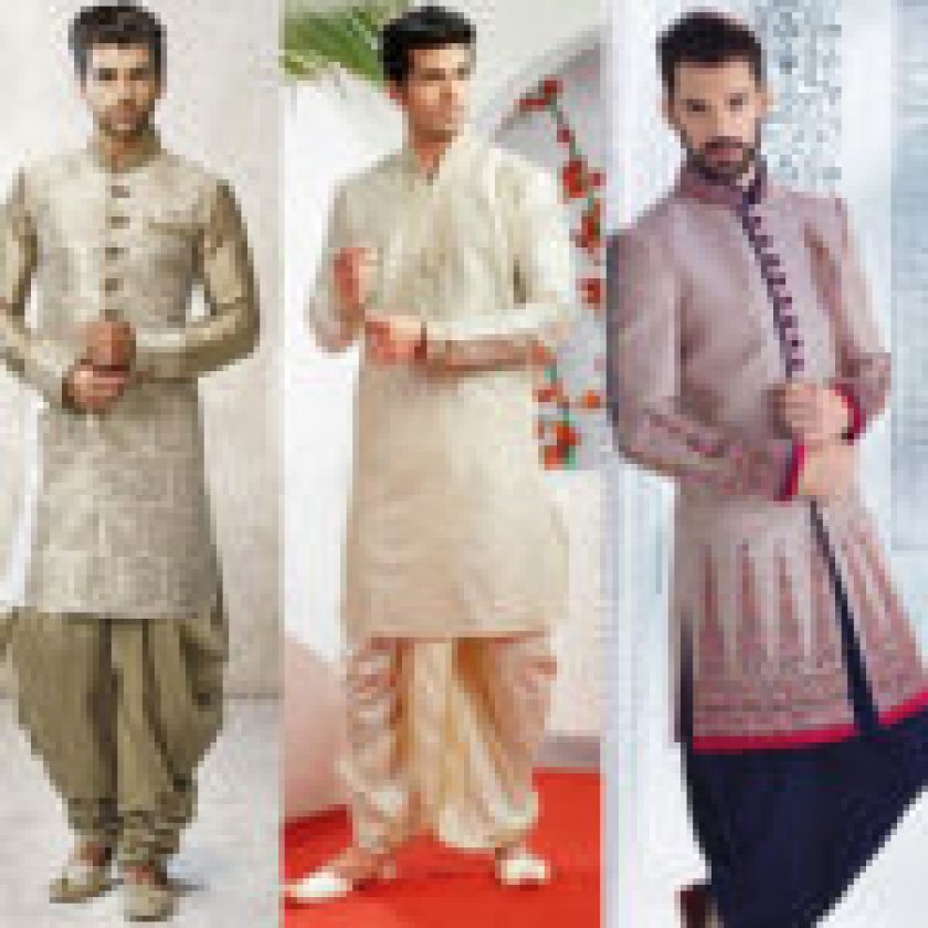 Indo Western Dresses For Groom