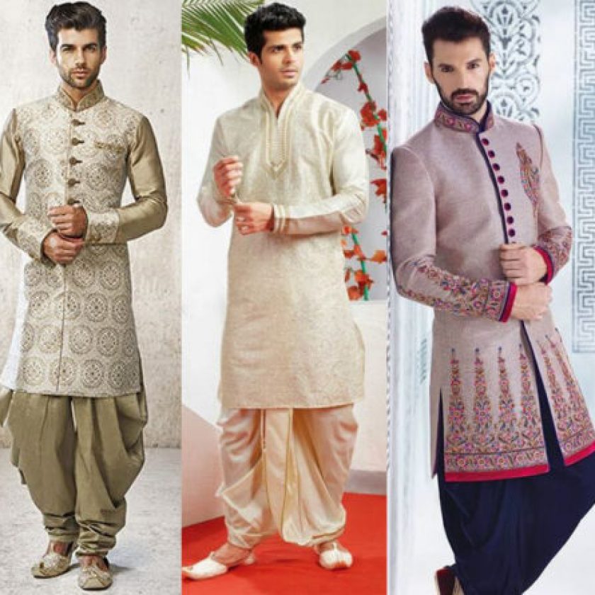 Indo Western Dresses For Groom