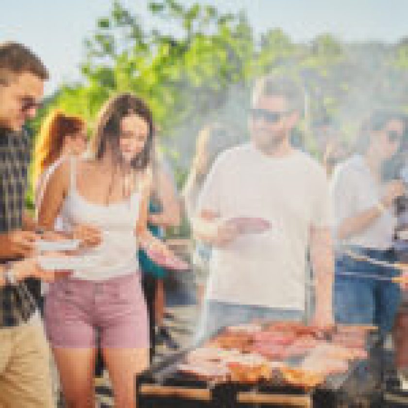 Keep Your Guests Busy at a BBQ