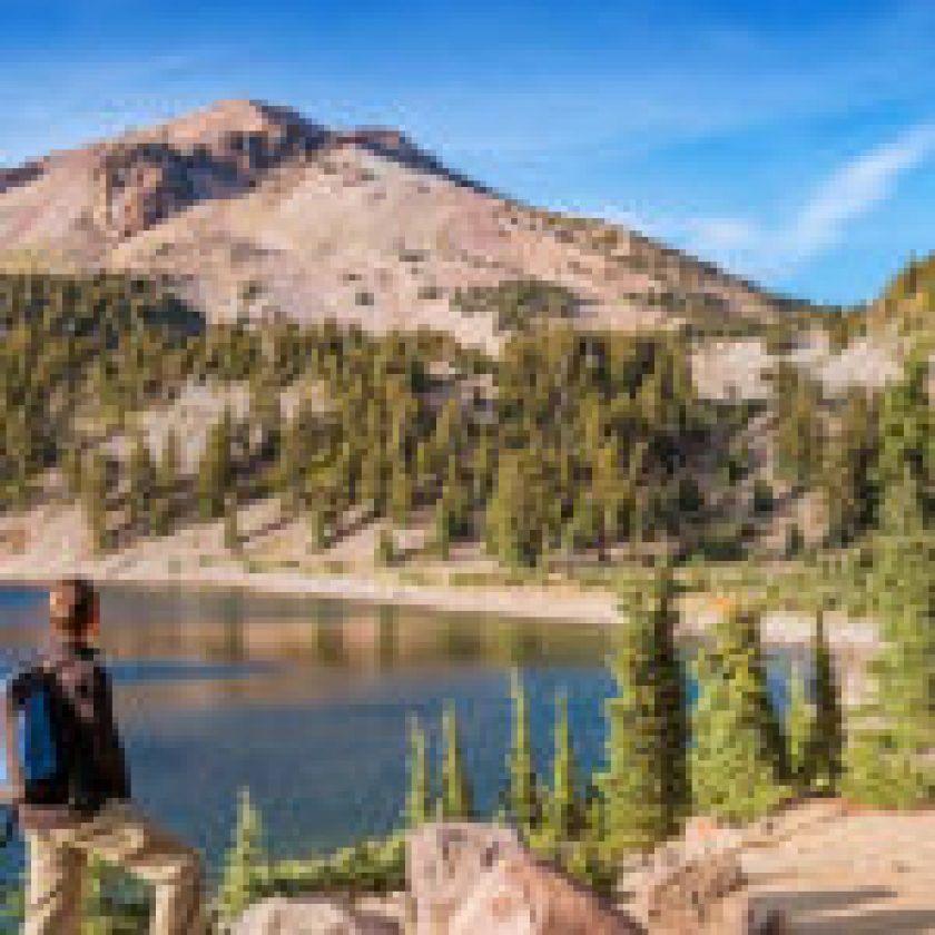 Lassen National Park